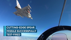 Navy and RAF pilots to benefit from new cutting-edge missile