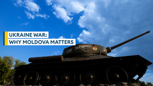 Why Moldova matters on the fringes of the Ukraine conflict
