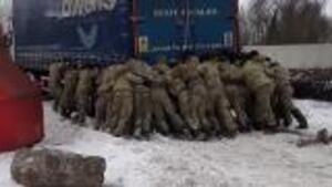 The Military vs The 'Beast From The East'