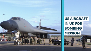 Why these US bombers are flying from RAF Fairford