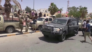 Libyan Government Forces Gather For Possible Operation To Take Strategic City Of Sirte