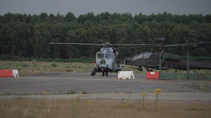 Watch - Apache vs Wildcat: On Exercise With Army's New 1st Aviation Brigade