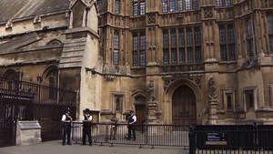 Parliament Briefed On Raising Of Terror Threat Level