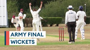 Wickets galore as 27 Regiment RLC crowned Army T20 champions