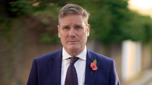 Remembrance: Starmer Pays Tribute To Armed Forces Past And Present