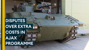 MOD admits dispute with supplier over cost of Ajax delays and modifications