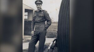 'RAF Integrated From Day One': Author On Great-Uncle's WW2 Service