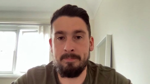 Veteran Helps Afghan Evacuees Now Living In Manchester
