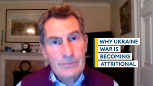 Why attritional warfare in British victory at El Alamein is relevant to Ukraine