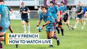 RAF look to end seven years of French frustration