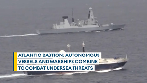 What is Atlantic Bastion? 