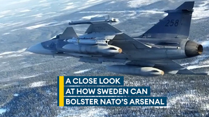 What Sweden's military can give Nato 