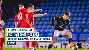 How to watch the 2025 Inter Services football championships