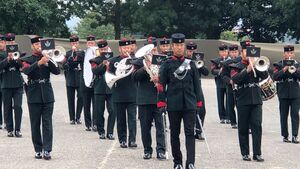 Queen's Gurkha Engineers Celebrate 73rd Birthday
