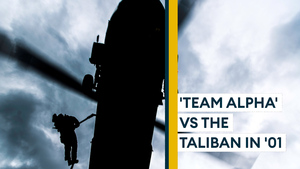 Inside story: How US Special Ops took on the Taliban in 2001