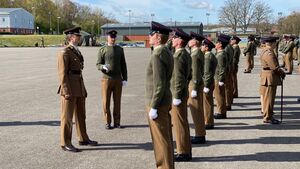 Meet The Army Soldiers Selected For Royal Ceremonial Duties