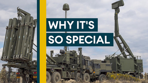 Sky Sabre: The Army's new air defence system firing Navy missiles