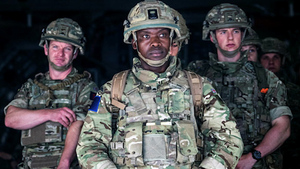 'World Is Watching' British Troops Facing 'Extreme Pressure' In Afghanistan As Withdrawal Looms