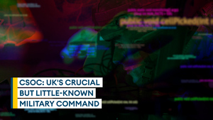 What is Cyber & Specialist Operations Command?