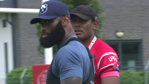 Rugby Star Calls In Army Support Ahead Of Olympic Sevens Test