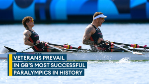 Military veterans central to GB's most successful Paralympics yet