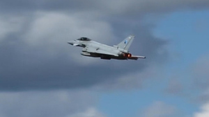 Op Azotize: What Does The RAF Do On NATO Air Policing Duty?