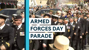 Armed Forces Day 2022: Military parades through Scarborough