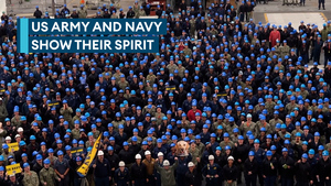 Billy The Goat vs AI cadets