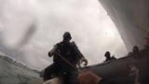 Meeting The Royal Navy Reserve Divers
