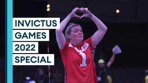 The Forces Sports Show: Invictus Games special