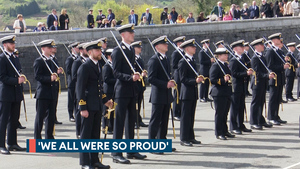 Royal Navy gains latest cohort of commissioned officers