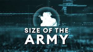 What's Happening With The Size Of The Army?