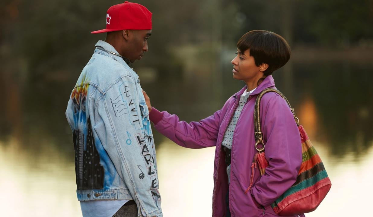 2Pac Actor 60 Photos - Moonagedaydream.film