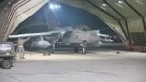 UK, US And France Launch Airstrikes On Syria