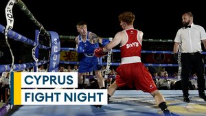 Why do 4 Scots enter a boxing ring?