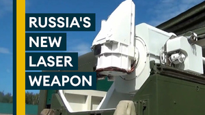 Russia’s Peresvet laser weapon: fact or fiction?