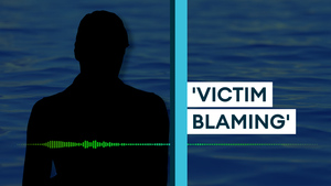 Treatment by colleagues and chain of command 'key reasons' for PTSD, Royal Navy rape victim says