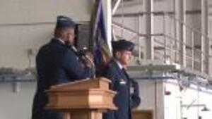 RAF Mildenhall Welcomes New US Air Force Commander