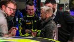 Invictus Games Racing: Veteran Driver On Injury & An Exciting Future