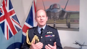 RAF Chief Makes His Predictions For 20 Year Into The Future