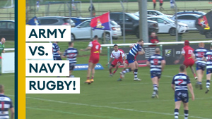 Challenge Cup: Royal Navy dump British Army out in second-round thriller