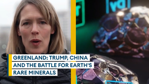 Why Trump wants Greenland to block out China