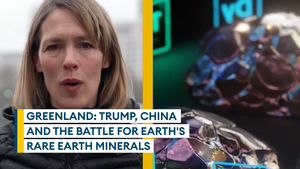 Why Trump wants Greenland to block out China