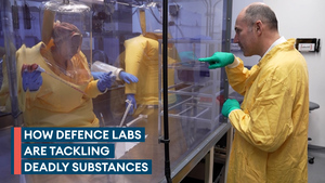 The defence labs that deal with the world’s most deadly substances