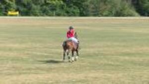 First Female Army Polo Player In Over A Century Stars In Rundle Cup Win