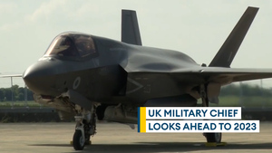 DO NOT USE Chief of the Defence Staff looks ahead to 2023 after a busy year for the Armed Forces | Forces News | 19 December