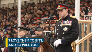 Army's not gone woke, insists former CGS Sanders