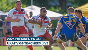 How to watch the 2026 President's Cup live on BFBS