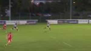Mark Harper Try For RAF vs Army