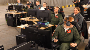 Virtual Air Tattoo Is 'Going To Be Terribly, Terribly Exciting'